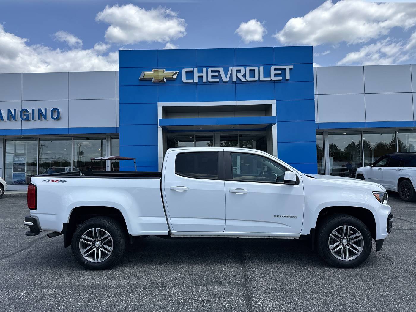 2022 Chevrolet Colorado LT — Pickup Truck — 38,984 mi — Amsterdam, NY