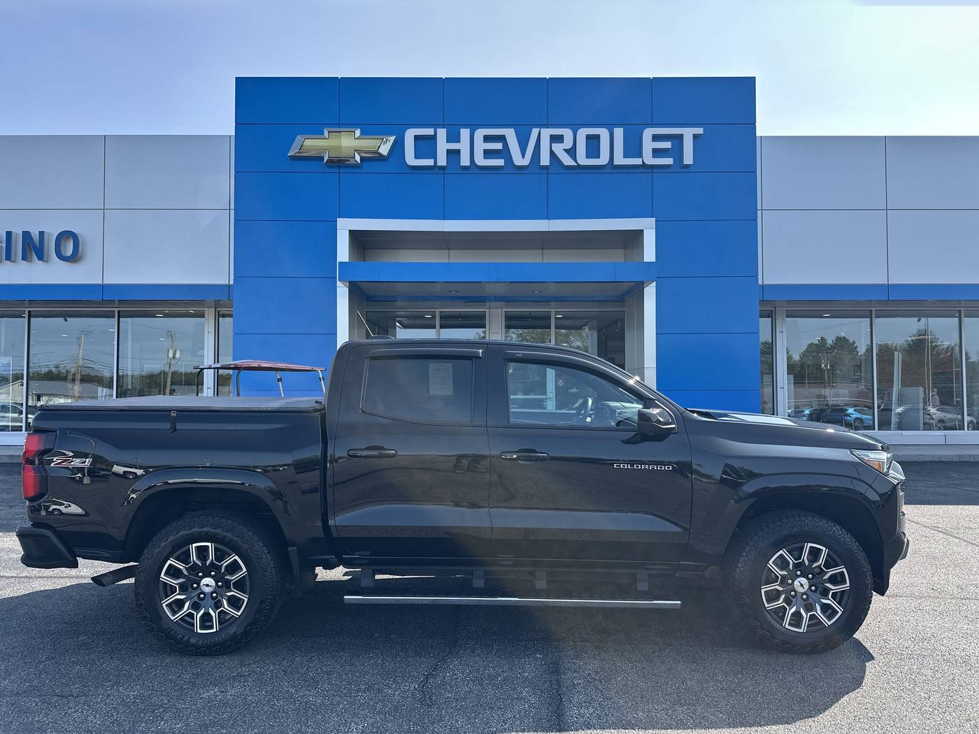 2024 Chevrolet Colorado Z71 — Pickup Truck — 18,545 mi — Amsterdam, NY