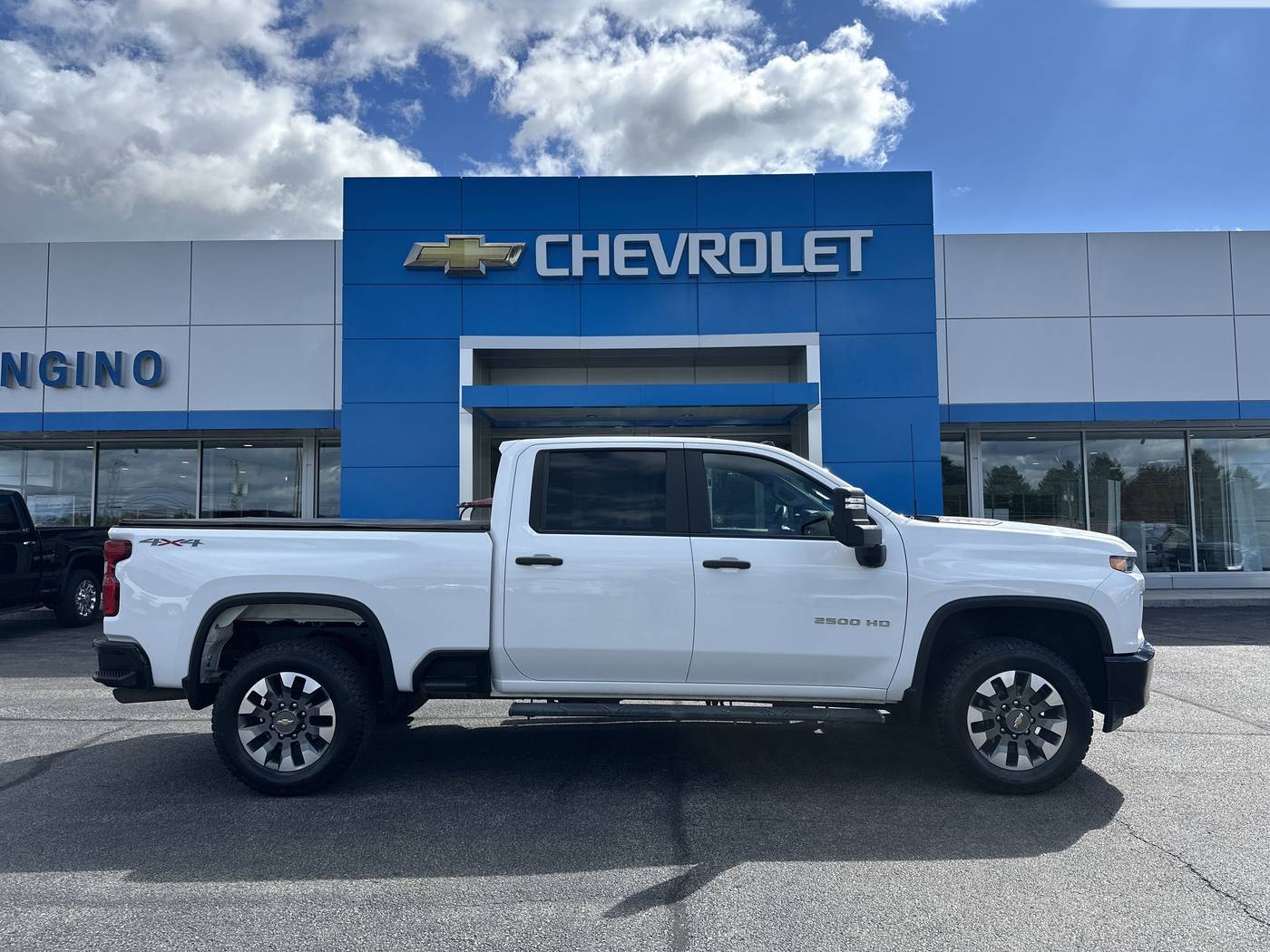 2021 Chevrolet Silverado 2500HD Custom — Pickup Truck — 58,924 mi — Amsterdam, NY