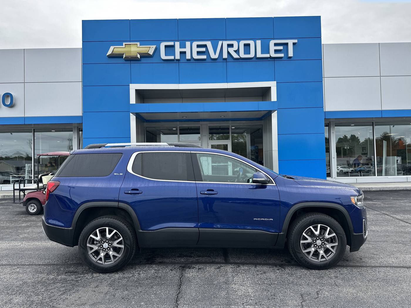 2023 GMC Acadia SLE — SUV — 18,404 mi — Amsterdam, NY