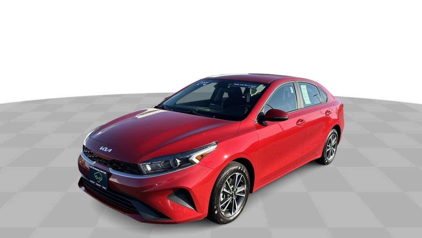 2024 Kia Forte LXS — Sedan — 10,034 mi — Amsterdam, NY