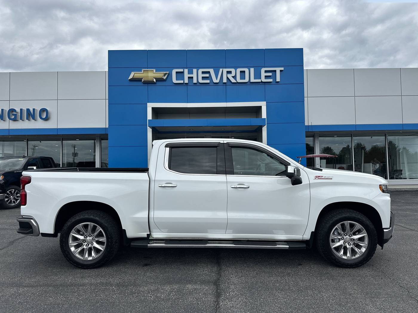 2020 Chevrolet Silverado 1500 LTZ — Pickup Truck — 37,009 mi — Amsterdam, NY