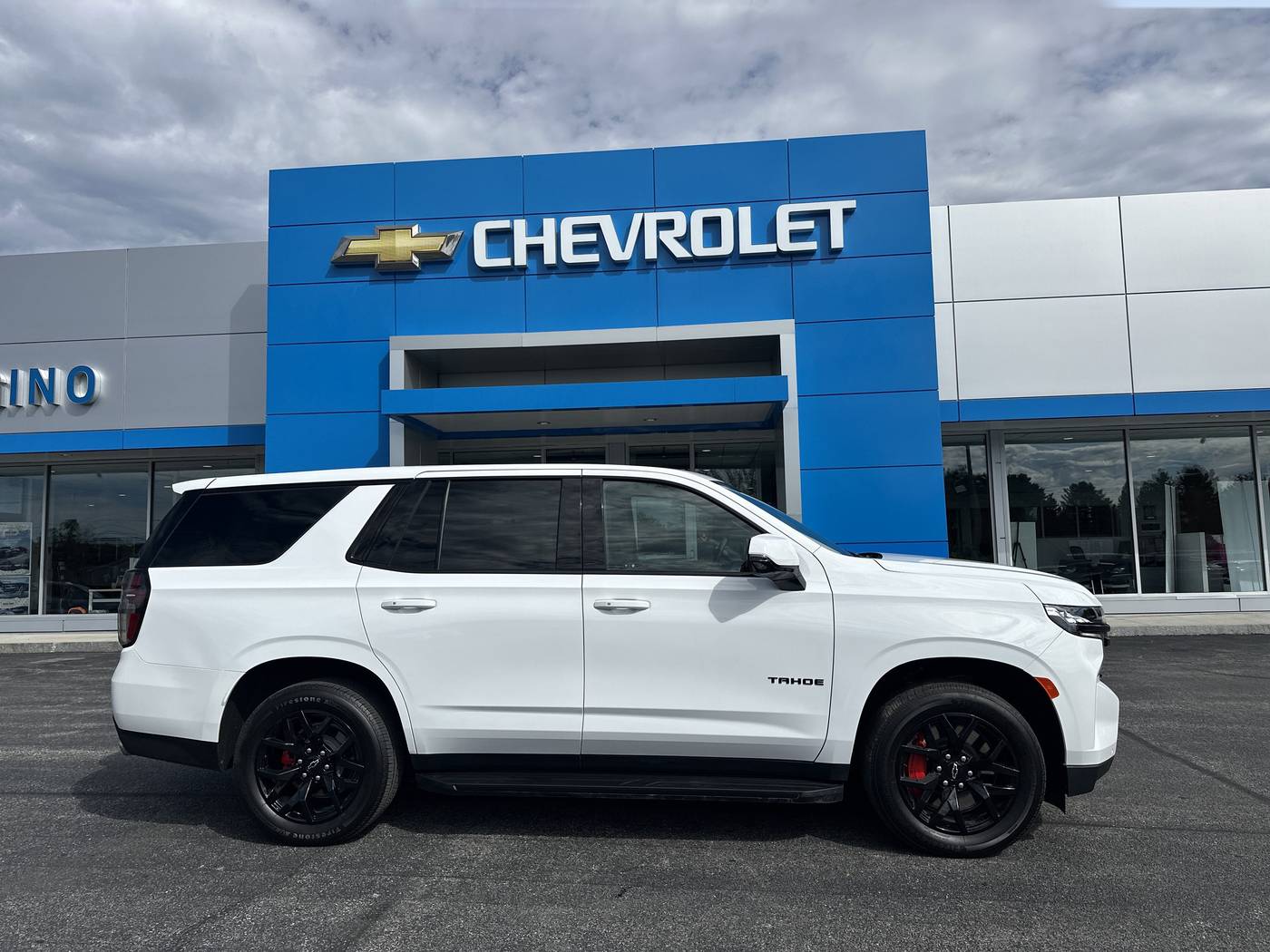 2023 Chevrolet Tahoe RST — SUV — 5,893 mi — Amsterdam, NY