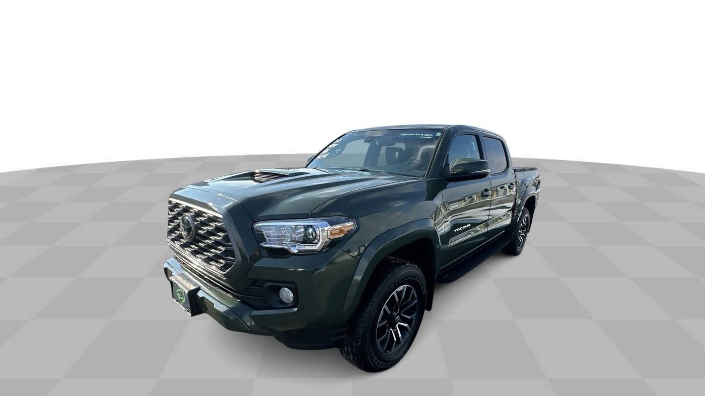 2022 Toyota Tacoma TRD Sport — Pickup Truck — 22,415 mi — Amsterdam, NY
