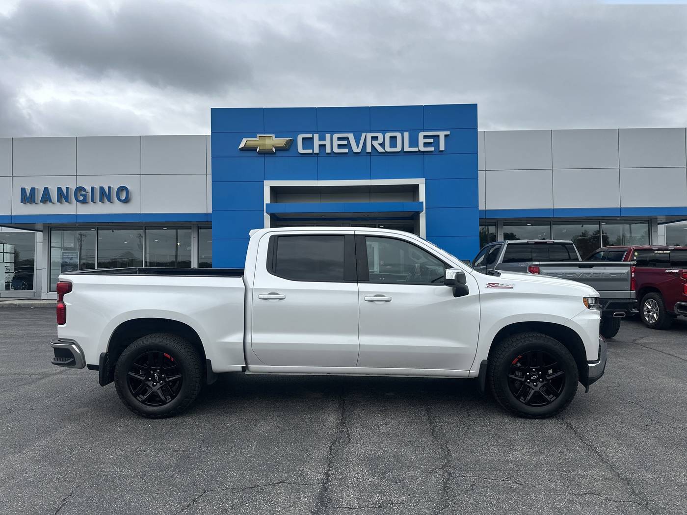 2021 Chevrolet Silverado 1500 LT — Pickup Truck — 39,003 mi — Amsterdam, NY