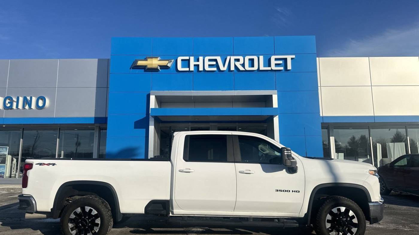 2020 Chevrolet Silverado 3500HD LT — Pickup Truck — 86,738 mi — Amsterdam, NY