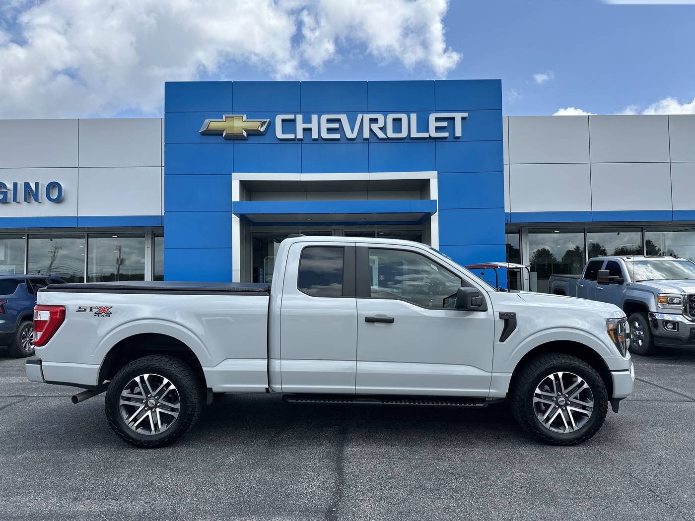 2023 Ford F-150 XL — Pickup Truck — 34,481 mi — Amsterdam, NY