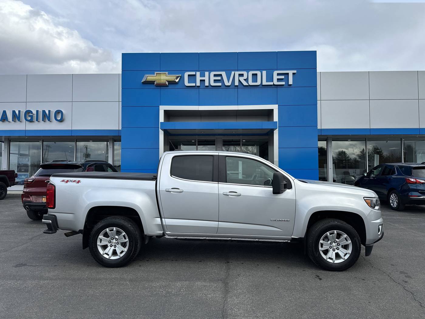 2016 Chevrolet Colorado LT — Pickup Truck — 81,370 mi — Amsterdam, NY