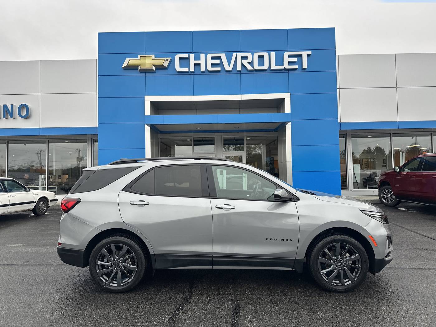 2023 Chevrolet Equinox RS — SUV — 51,639 mi — Amsterdam, NY