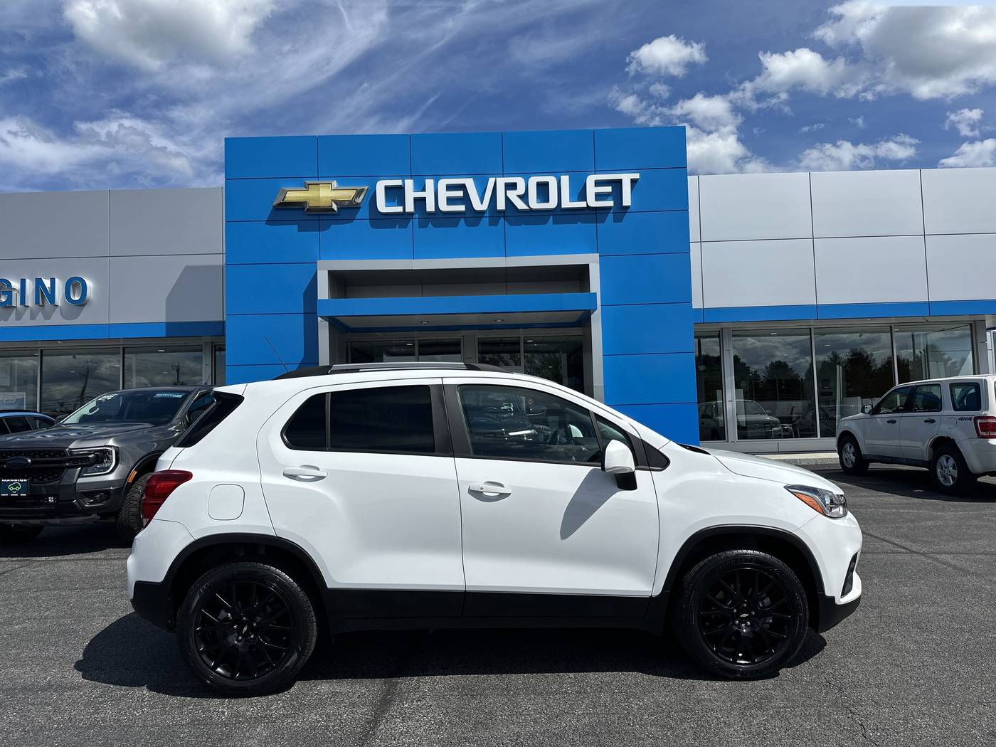 2022 Chevrolet Trax LT — SUV — 32,002 mi — Amsterdam, NY