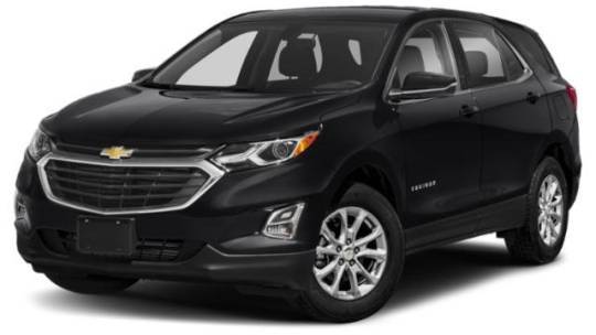 2018 Chevrolet Equinox LT — SUV — 61,441 mi — Amsterdam, NY