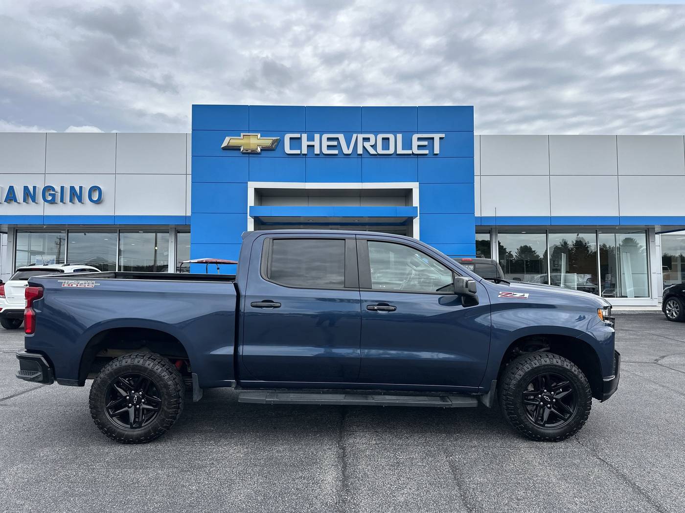 2021 Chevrolet Silverado 1500 LT Trail Boss — Pickup Truck — 42,154 mi — Amsterdam, NY