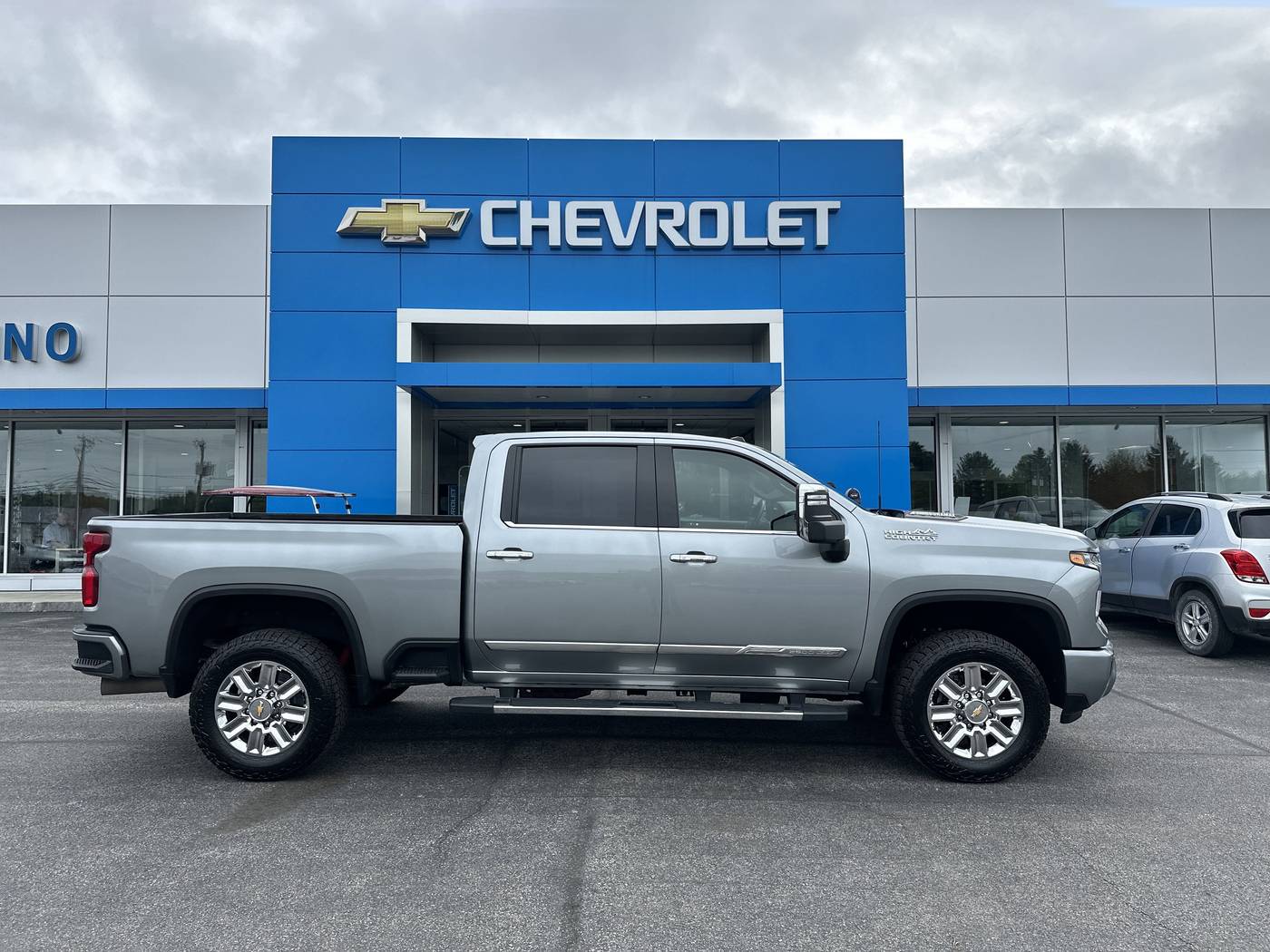 2024 Chevrolet Silverado 2500HD High Country — Pickup Truck — 10,119 mi — Amsterdam, NY