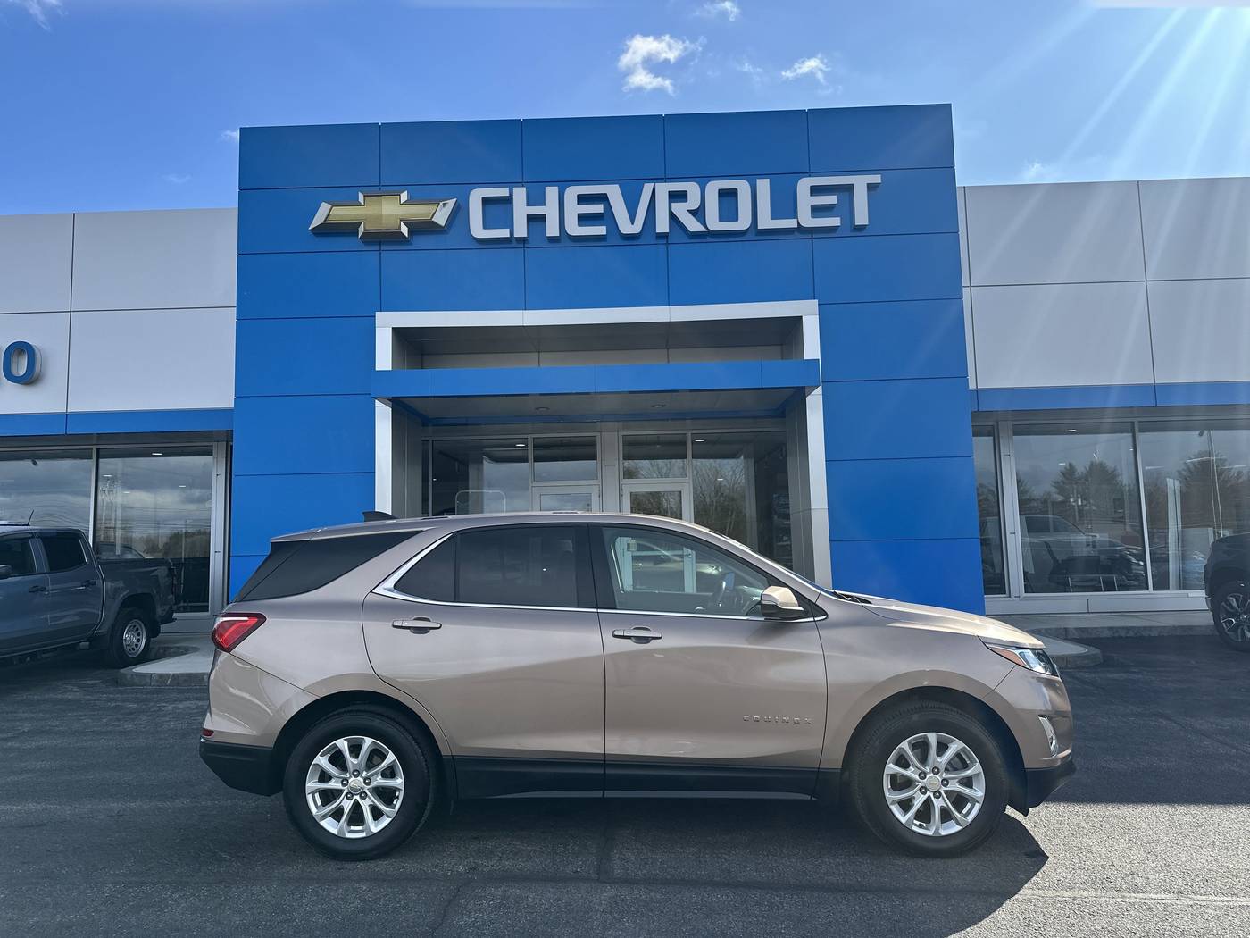 2019 Chevrolet Equinox LT — SUV — 31,506 mi — Amsterdam, NY