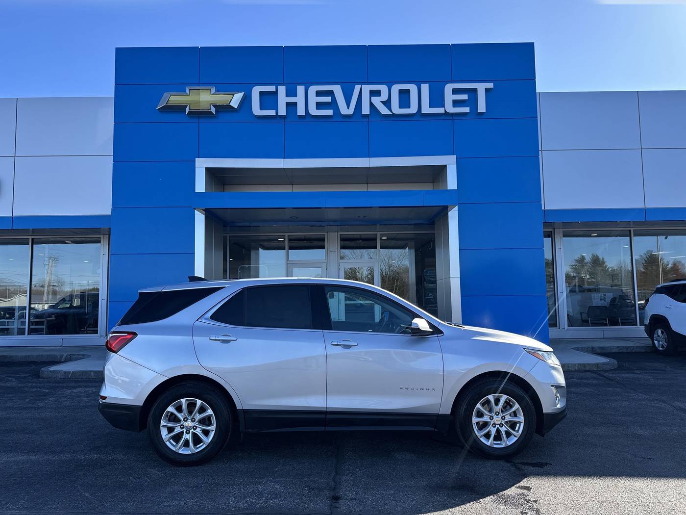 2018 Chevrolet Equinox LT — SUV — 45,435 mi — Amsterdam, NY