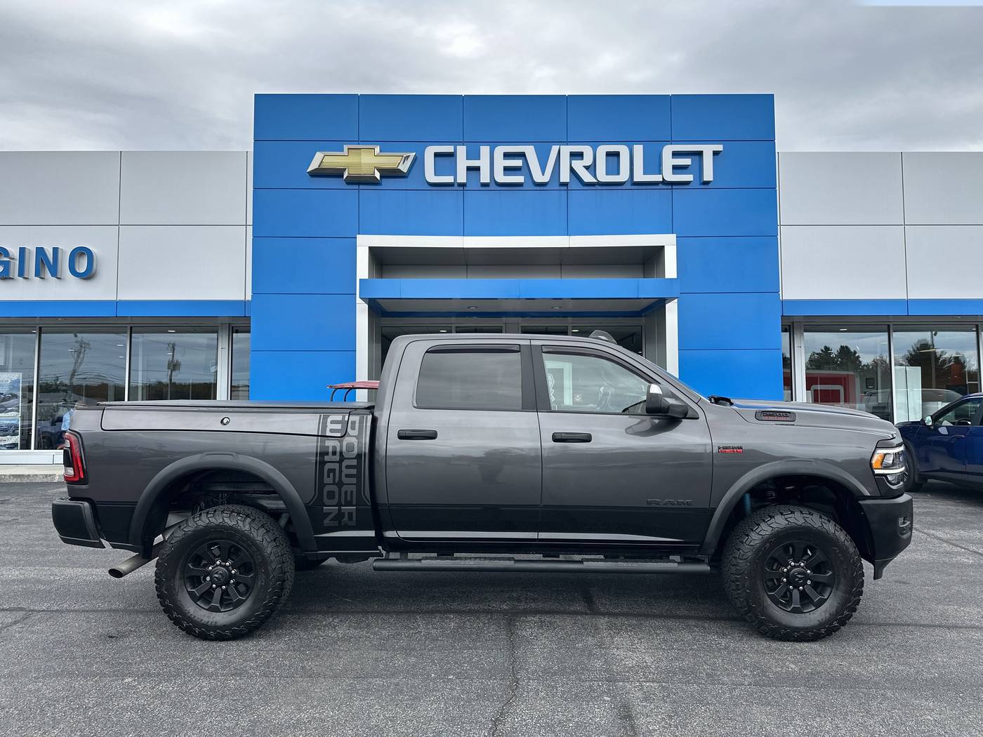 2021 Ram 2500 Power Wagon — Pickup Truck — 33,296 mi — Amsterdam, NY