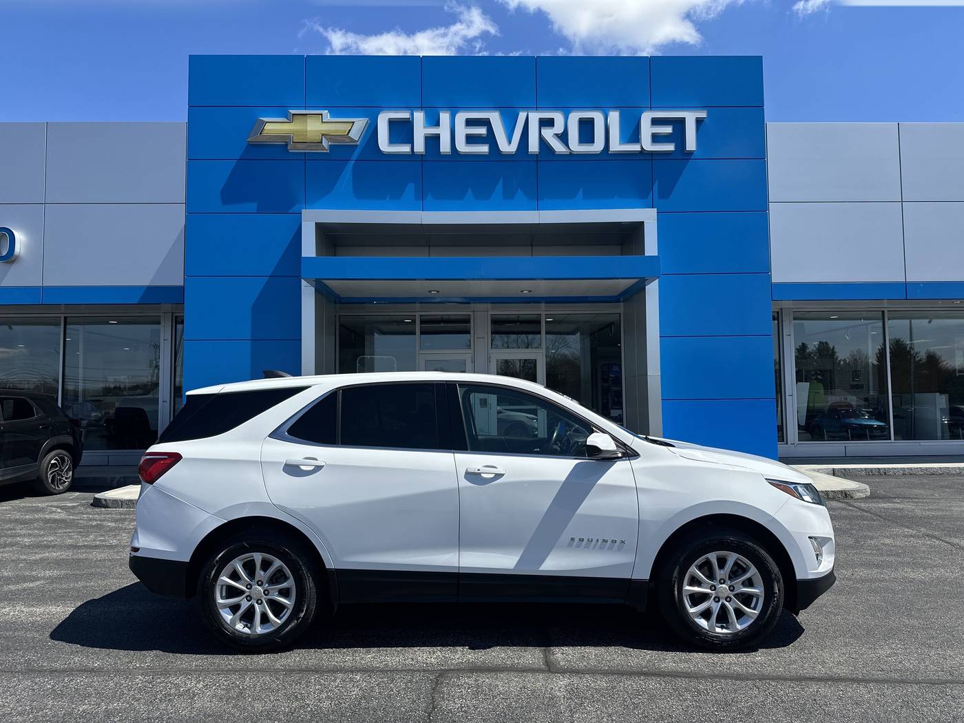 2020 Chevrolet Equinox LT — SUV — 34,481 mi — Amsterdam, NY