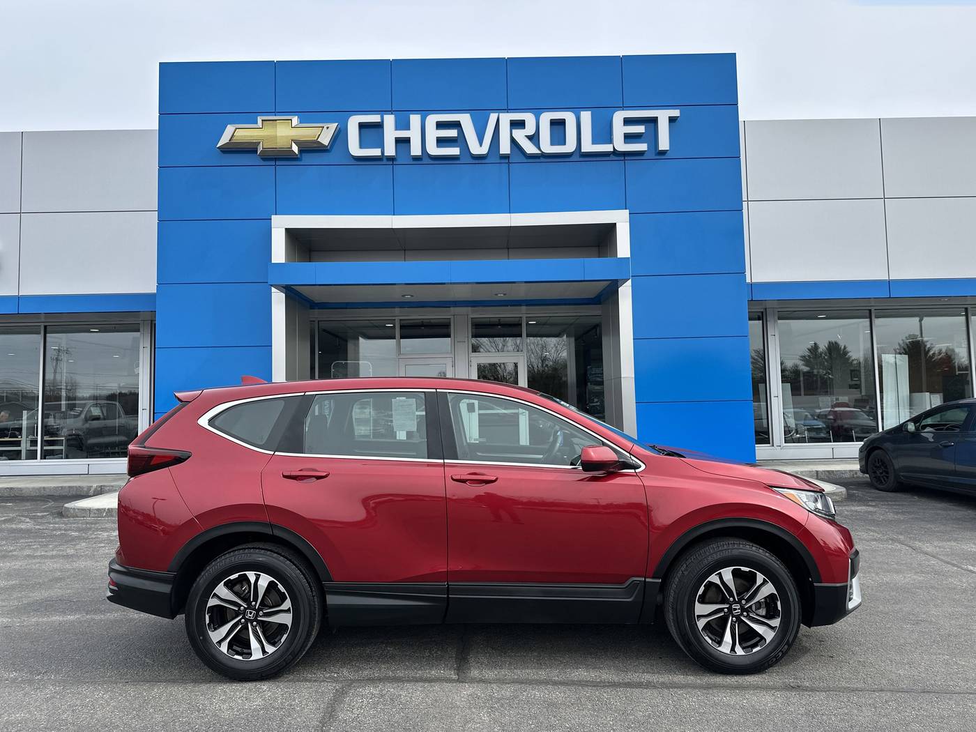 2021 Honda CR-V Special Edition — SUV — 31,248 mi — Amsterdam, NY