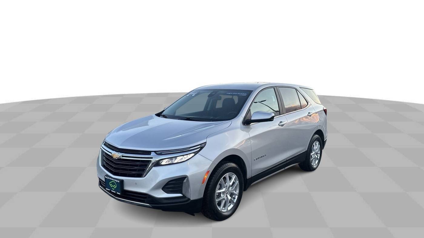 2022 Chevrolet Equinox LT — SUV — 31,344 mi — Amsterdam, NY