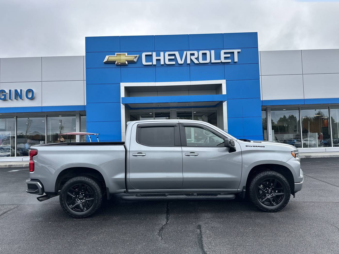 2025 Chevrolet Silverado 1500 RST — Pickup Truck — 18,565 mi — Amsterdam, NY