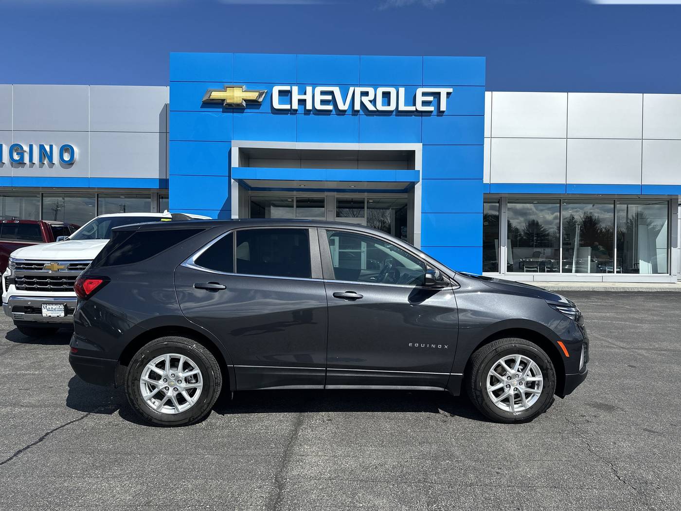 2022 Chevrolet Equinox LT — SUV — 17,271 mi — Amsterdam, NY
