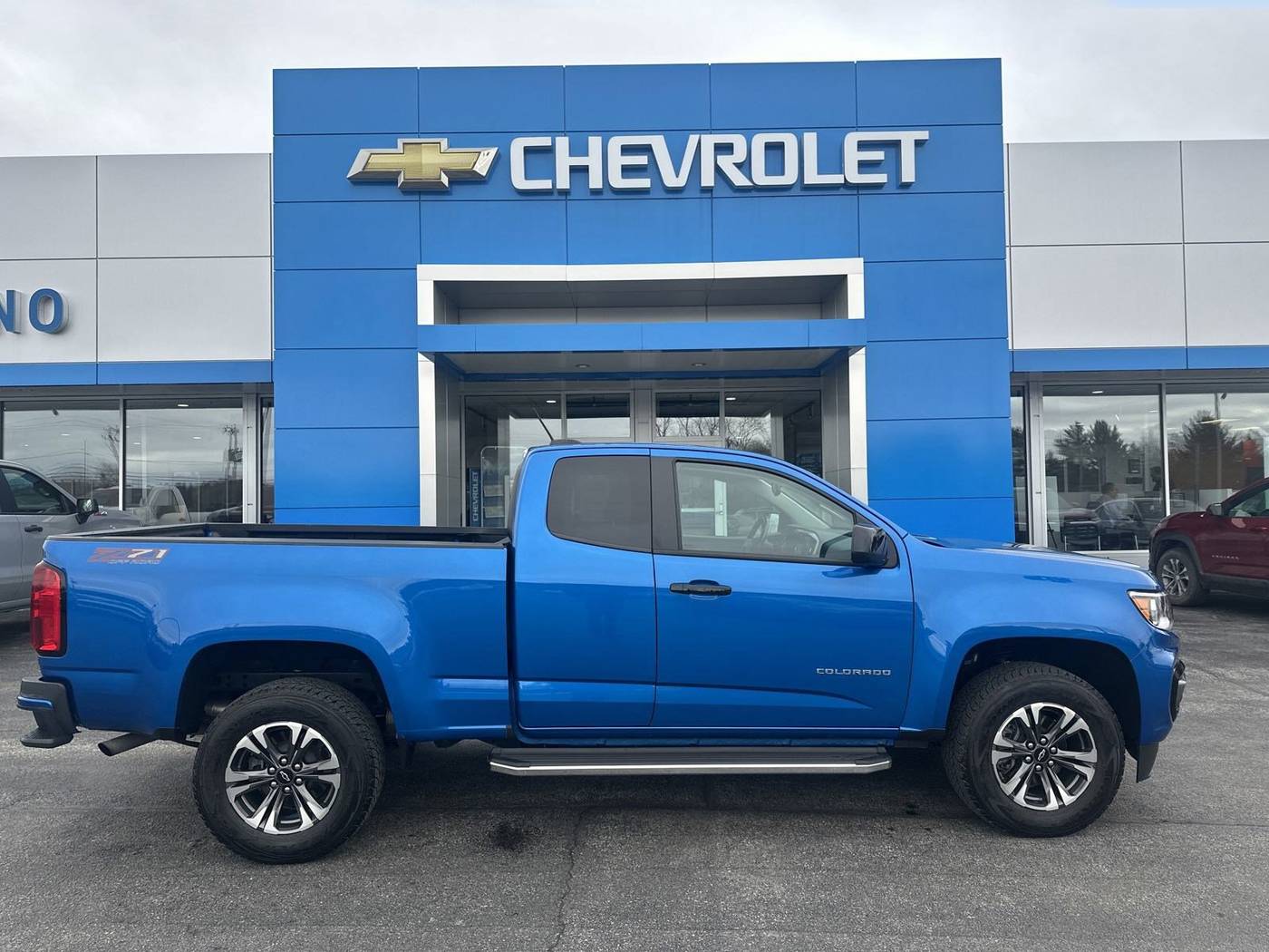 2021 Chevrolet Colorado Z71 — Pickup Truck — 18,942 mi — Amsterdam, NY
