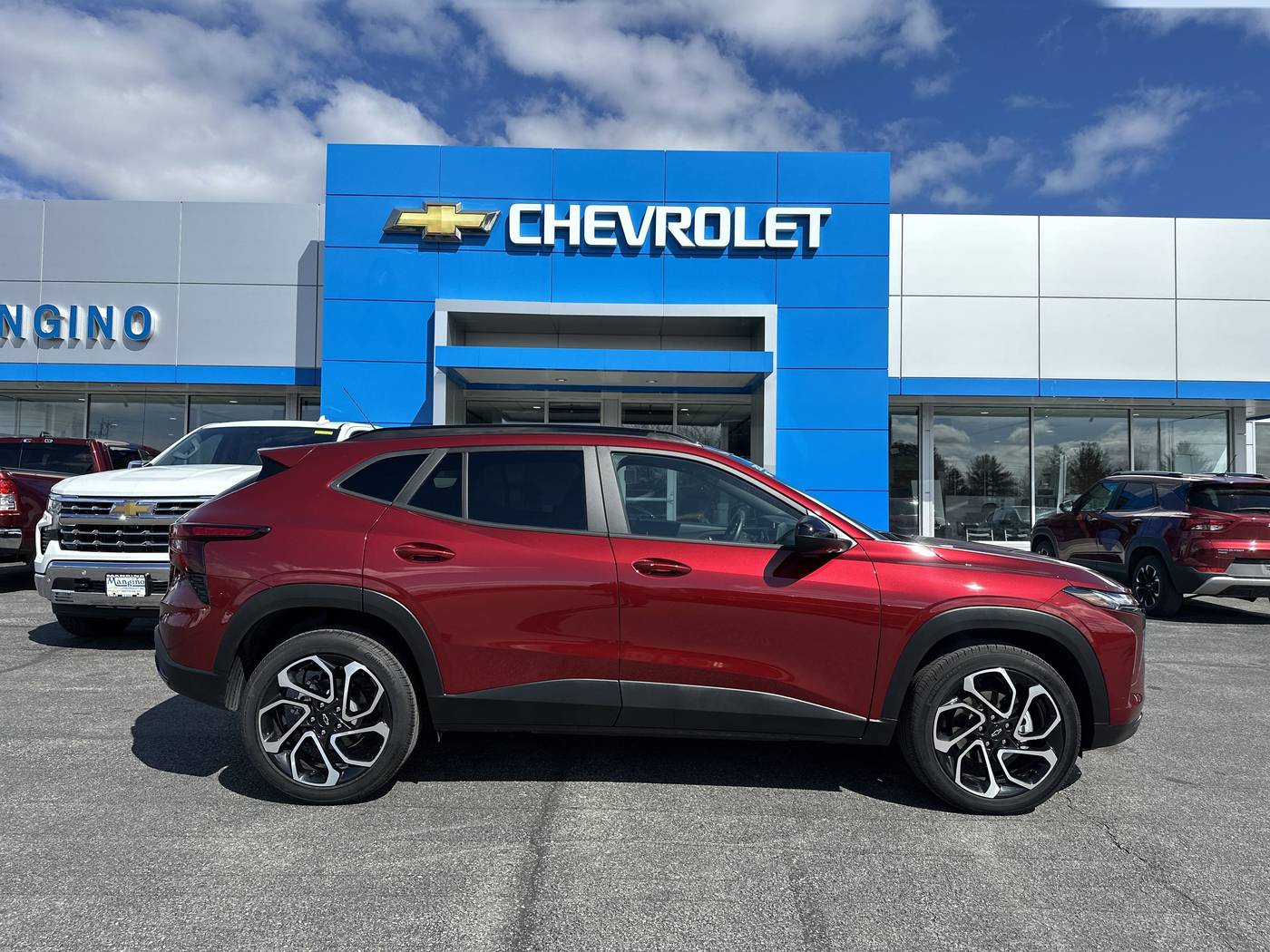 2024 Chevrolet Trax 2RS — SUV — 9,147 mi — Amsterdam, NY