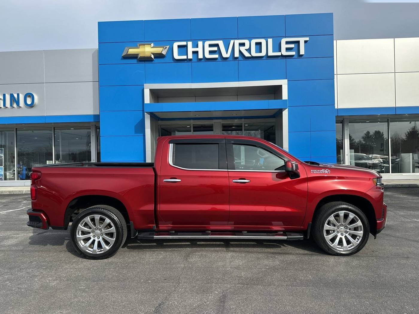 2021 Chevrolet Silverado 1500 High Country — Pickup Truck — 38,208 mi — Amsterdam, NY