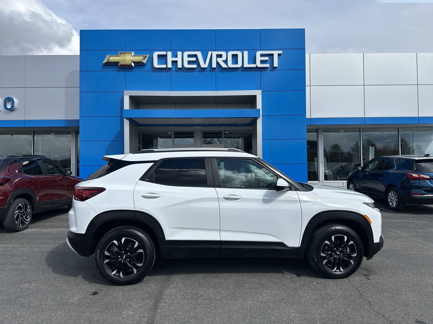 2022 Chevrolet Trailblazer LT — SUV — 16,787 mi — Amsterdam, NY