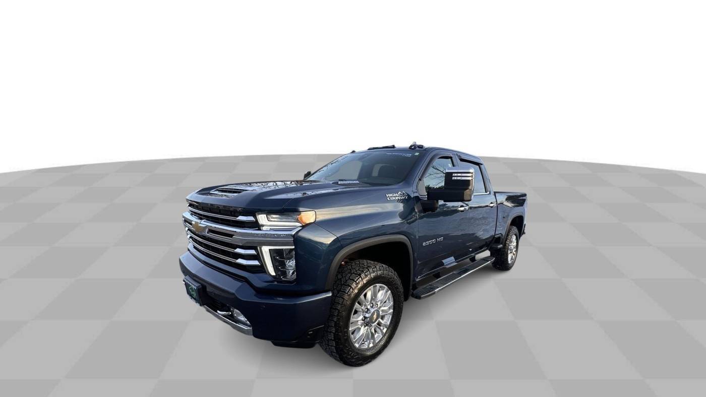 2022 Chevrolet Silverado 2500HD High Country — Pickup Truck — 49,434 mi — Amsterdam, NY