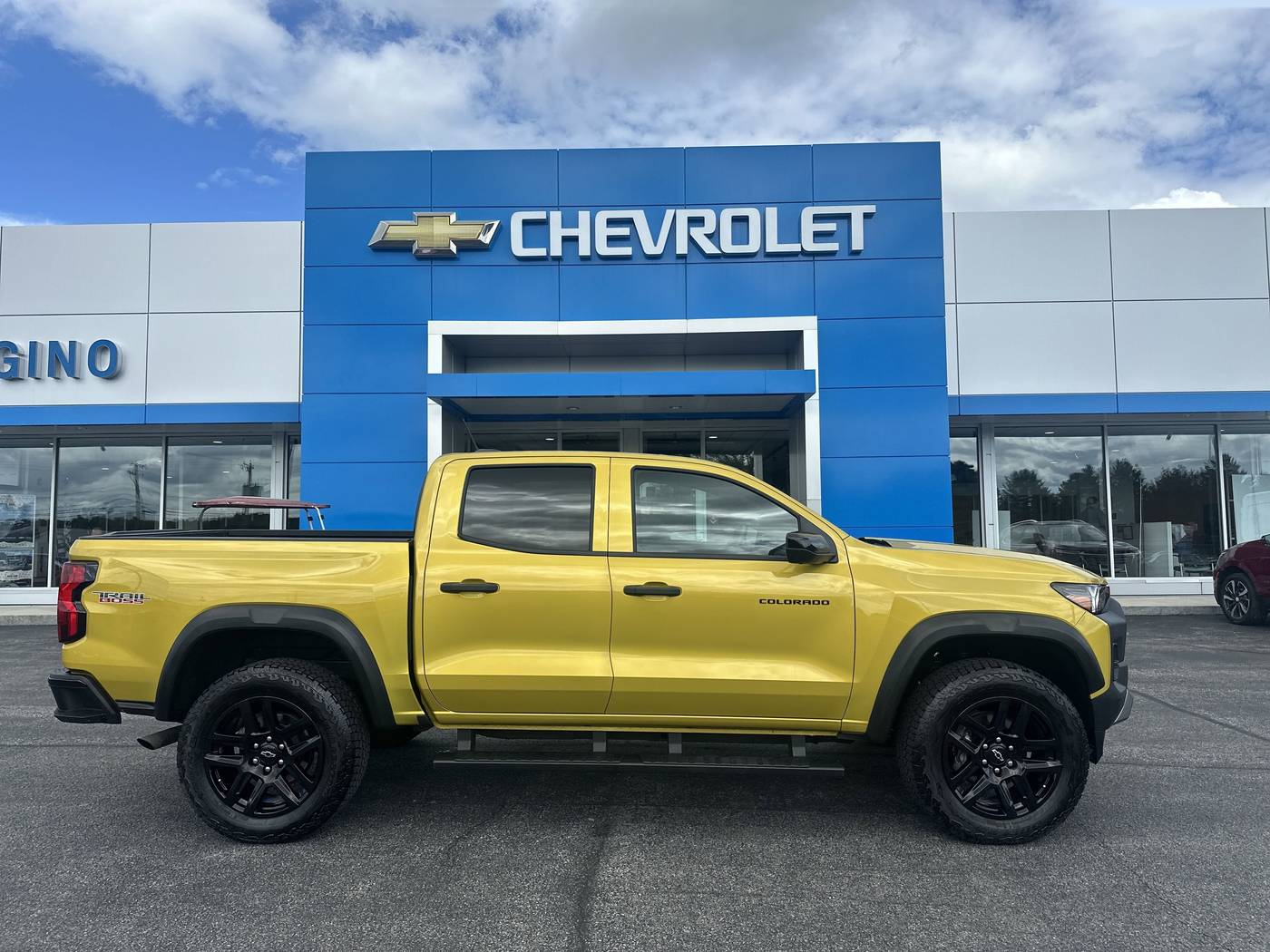 2023 Chevrolet Colorado Trail Boss — Pickup Truck — 10,082 mi — Amsterdam, NY