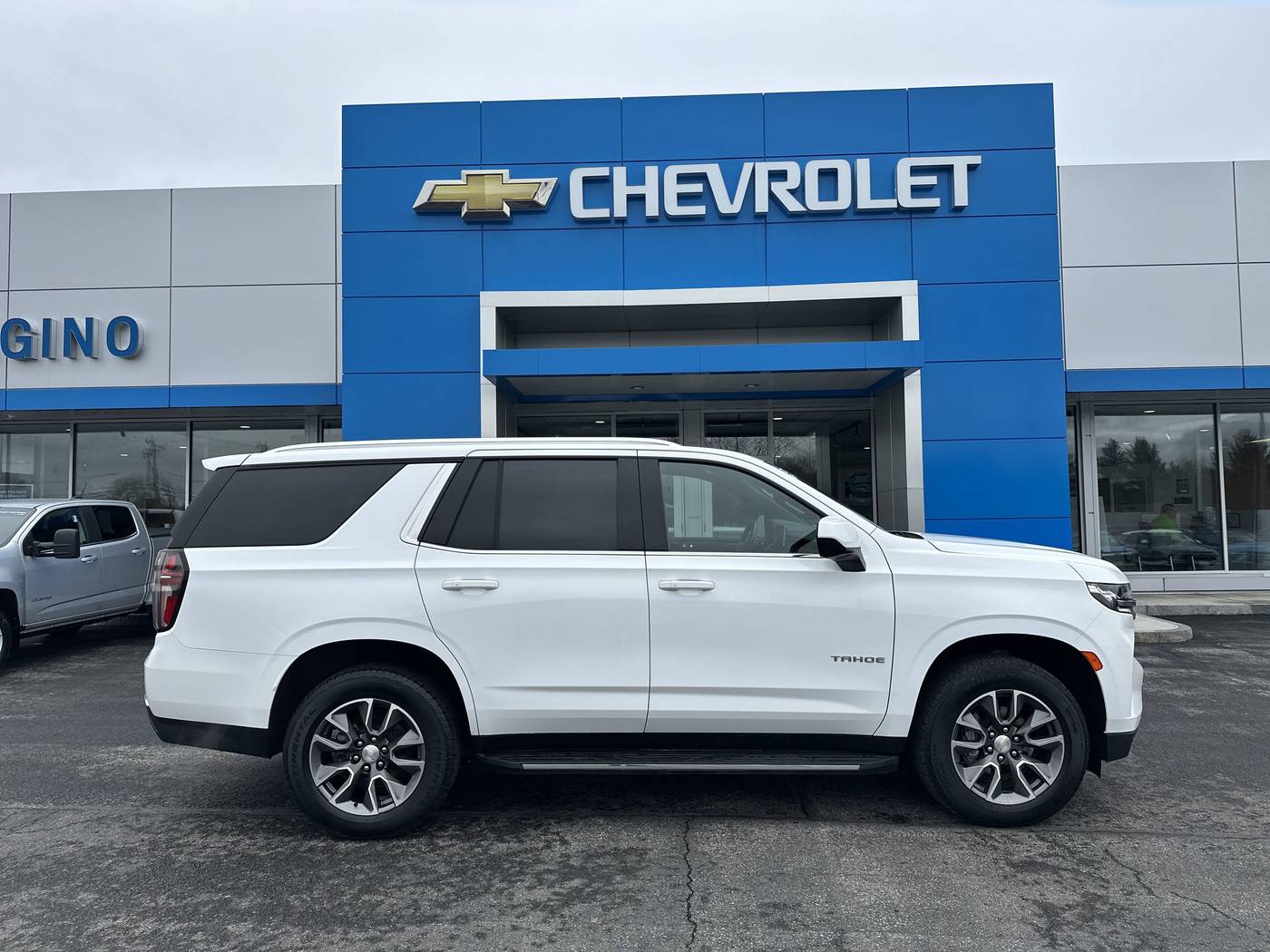 2021 Chevrolet Tahoe LS — SUV — 40,124 mi — Amsterdam, NY