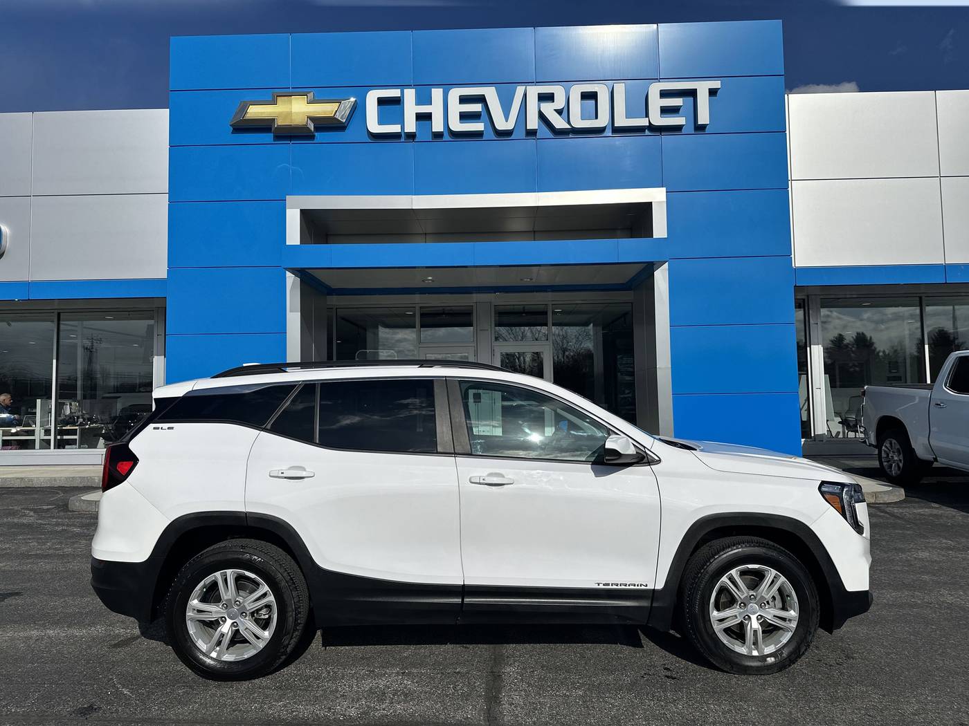 2022 GMC Terrain SLE — SUV — 14,803 mi — Amsterdam, NY