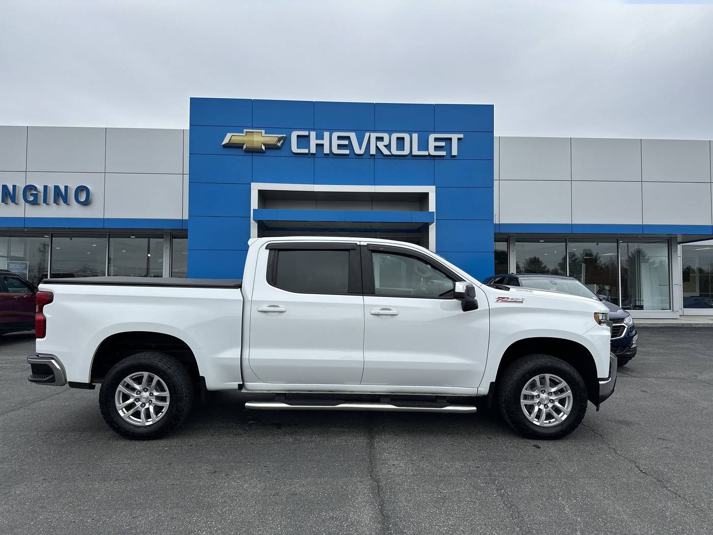2021 Chevrolet Silverado 1500 LT — Pickup Truck — 75,984 mi — Amsterdam, NY