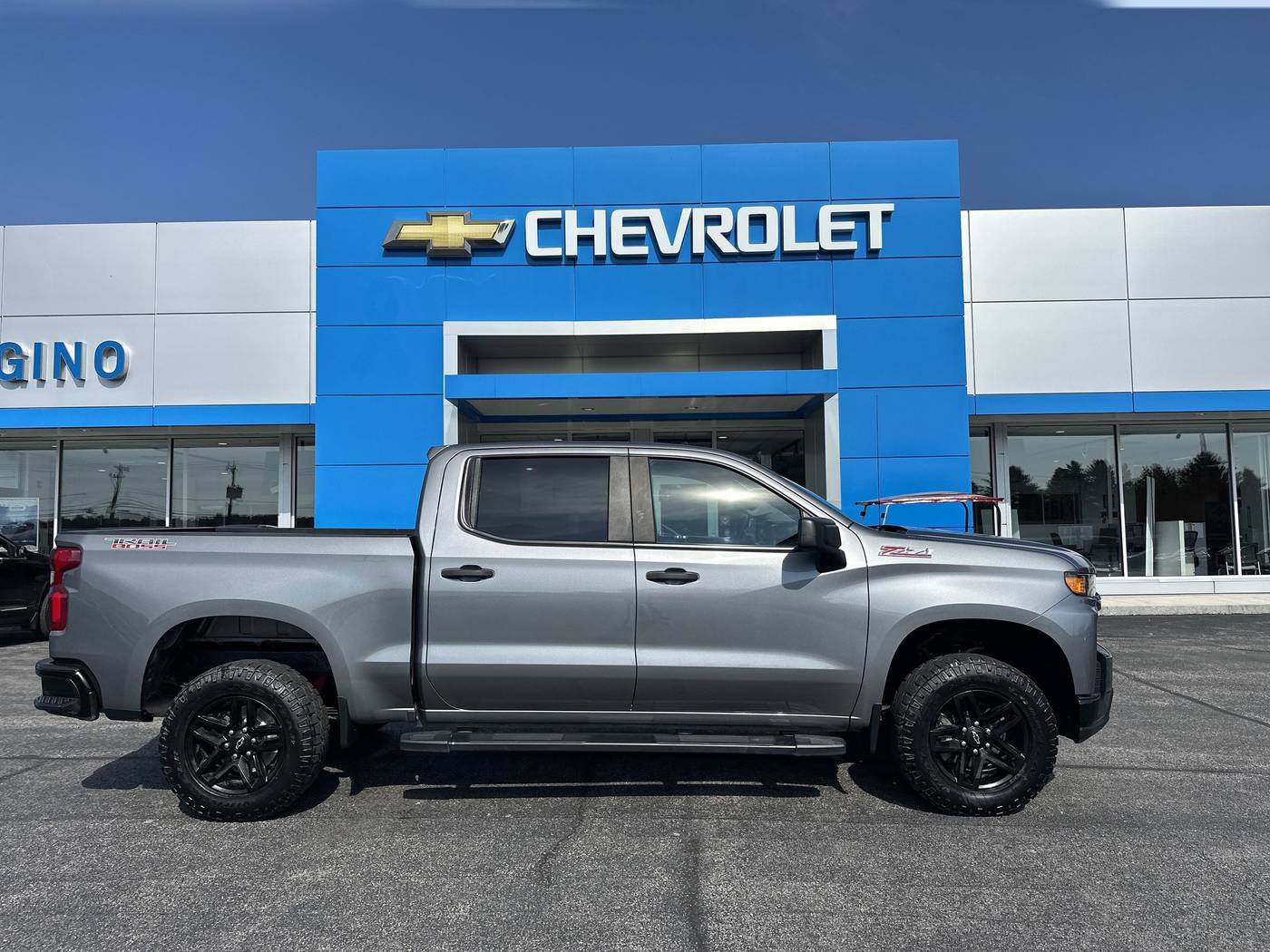2021 Chevrolet Silverado 1500 Custom Trail Boss — Pickup Truck — 31,400 mi — Amsterdam, NY