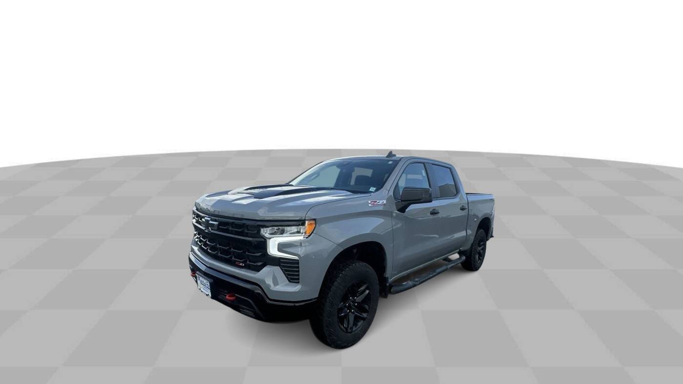 2024 Chevrolet Silverado 1500 LT Trail Boss — Pickup Truck — 7,051 mi — Amsterdam, NY