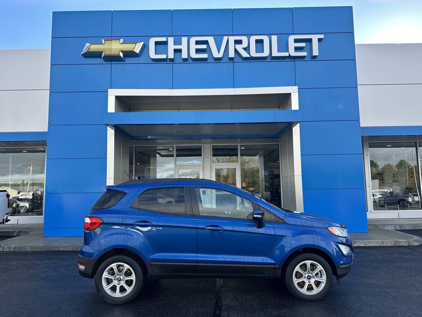 2018 Ford EcoSport SE — SUV — 24,693 mi — Amsterdam, NY