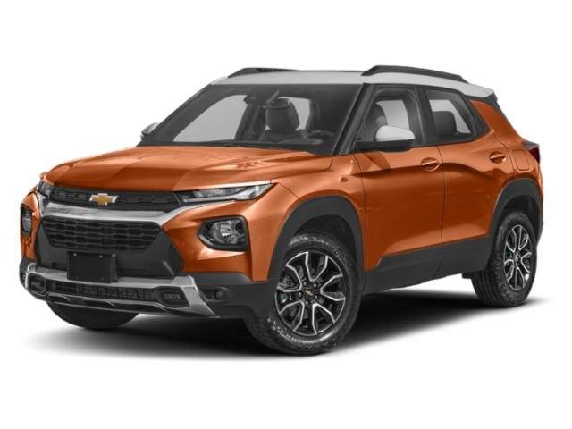 2023 Chevrolet Trailblazer ACTIV — SUV — 48,423 mi — Amsterdam, NY