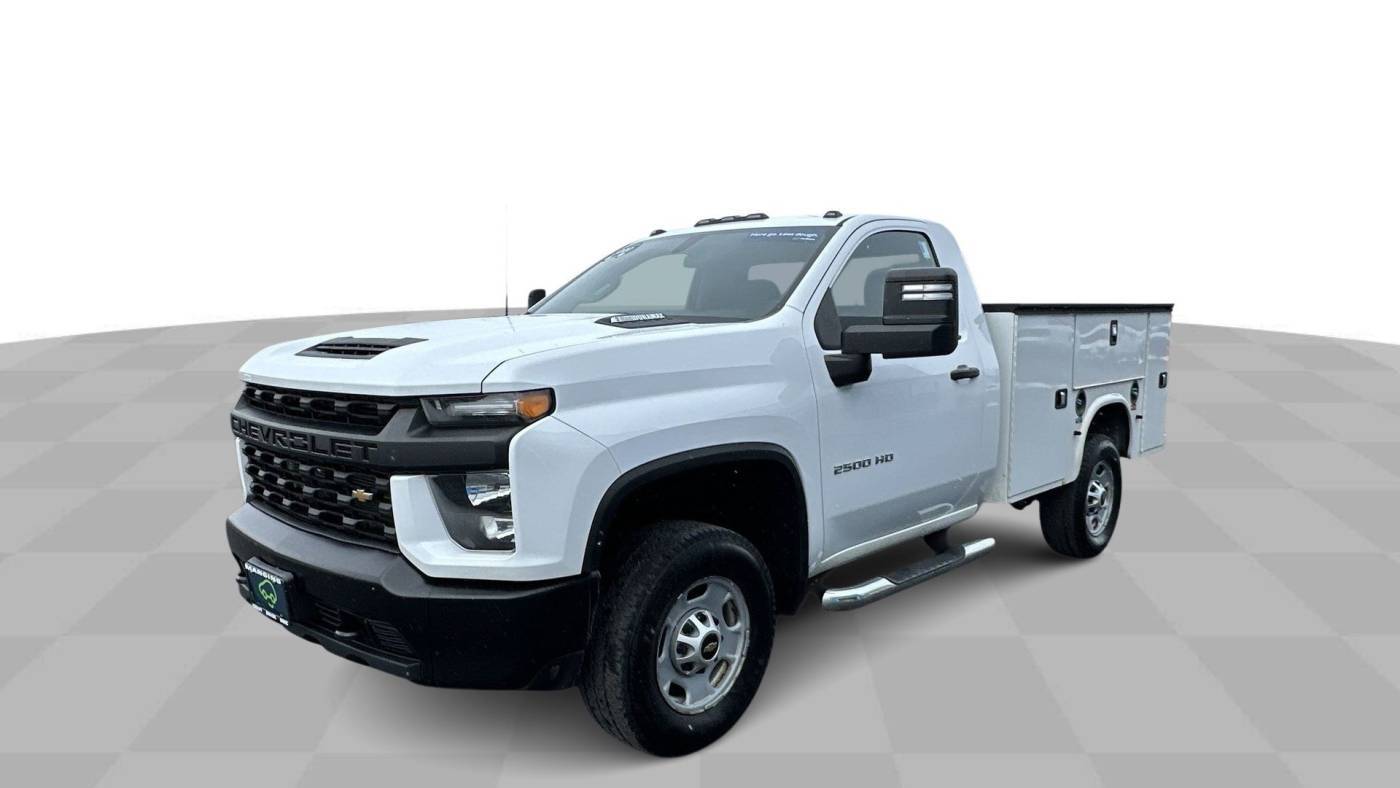 2020 Chevrolet Silverado 2500HD WT — Pickup Truck — 80,978 mi — Amsterdam, NY
