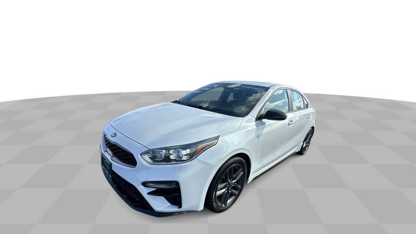 2021 Kia Forte GT-Line — Sedan — 68,375 mi — Amsterdam, NY