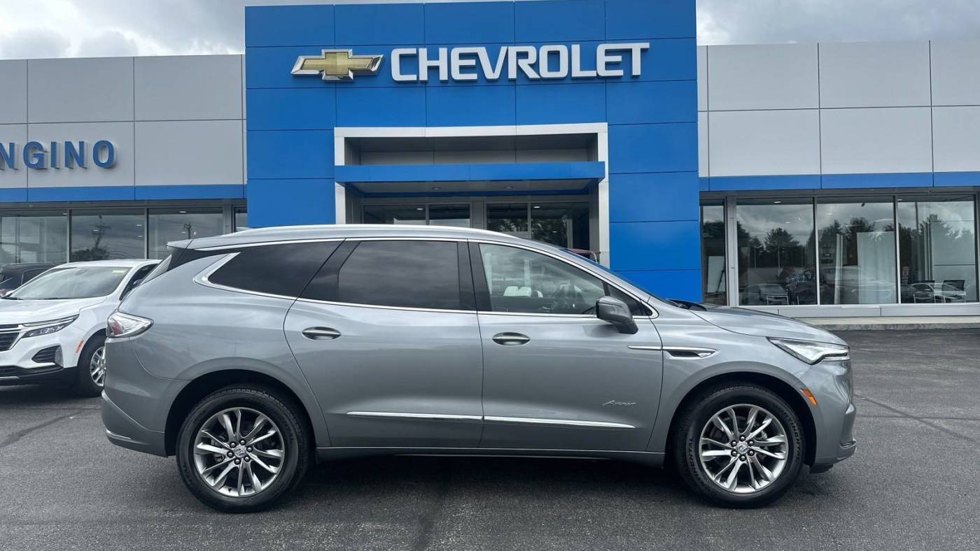 2024 Buick Enclave Avenir — SUV — 8,242 mi — Amsterdam, NY