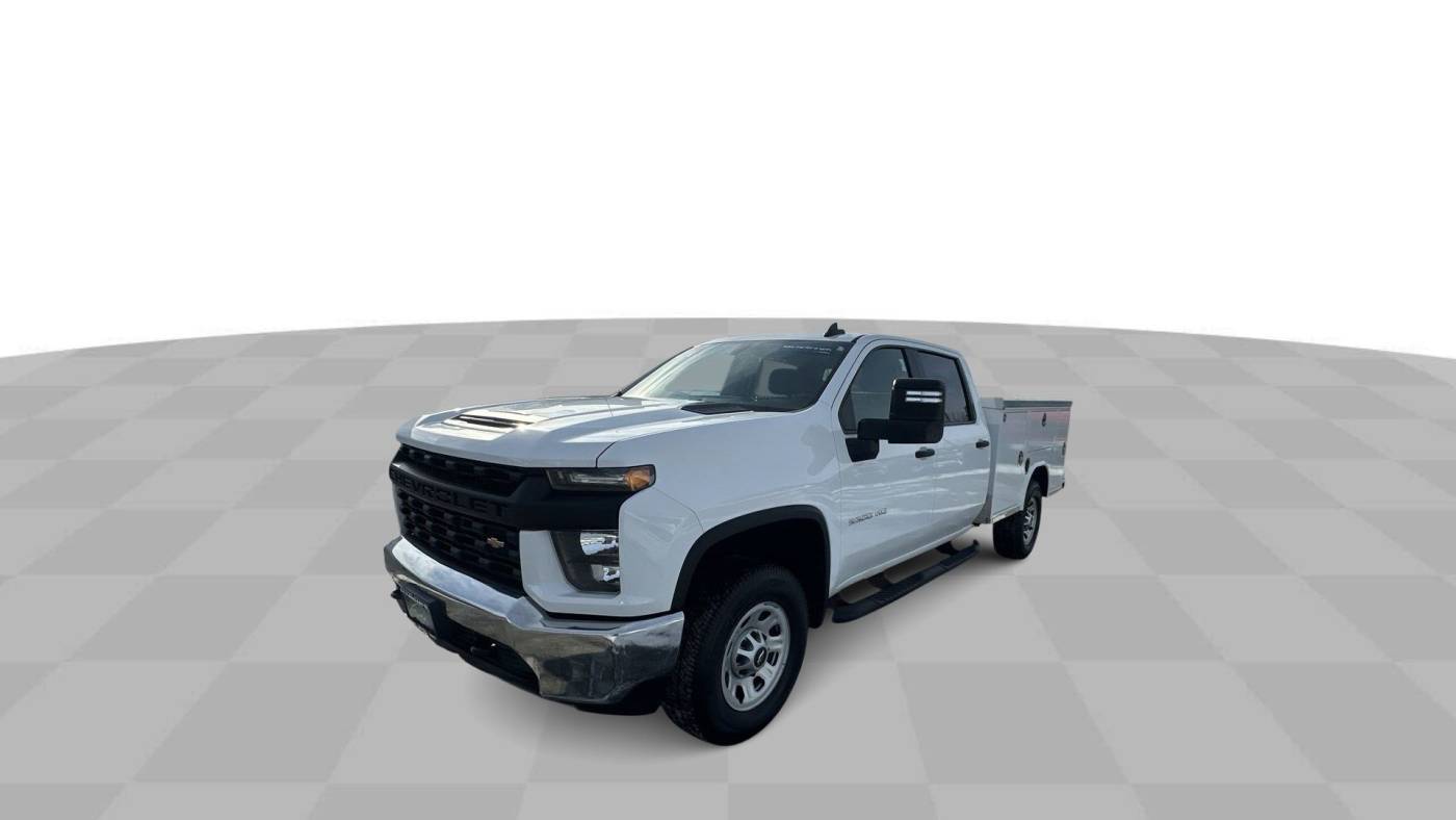 2022 Chevrolet Silverado 3500HD WT — Pickup Truck — 2,995 mi — Amsterdam, NY