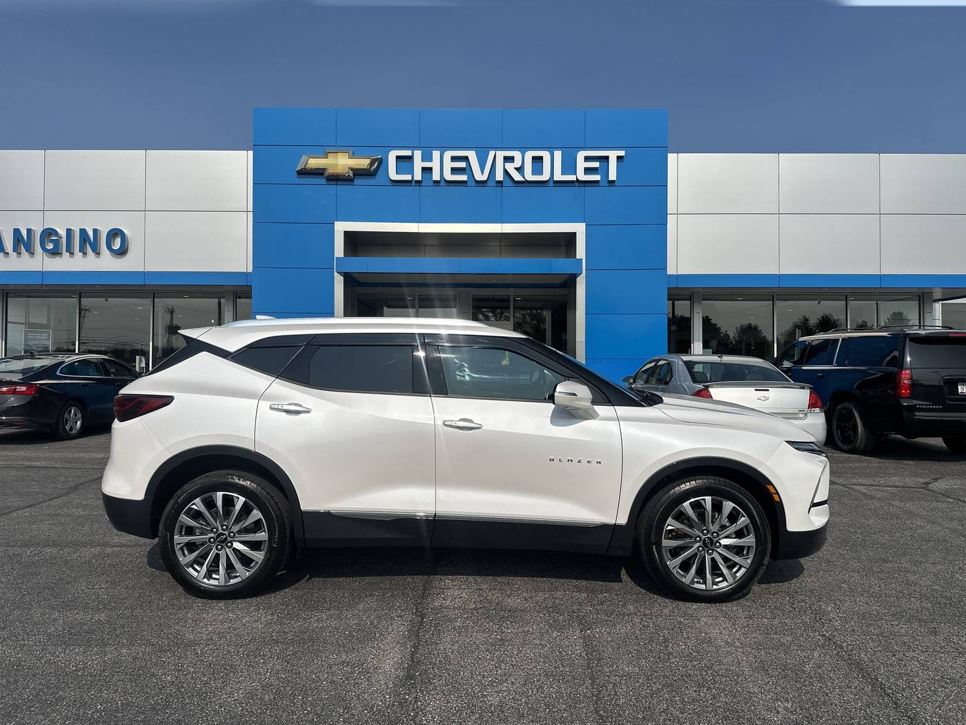 2024 Chevrolet Blazer Premier — SUV — 10,941 mi — Amsterdam, NY
