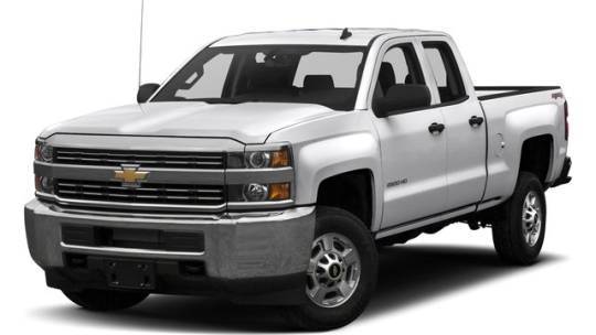2017 Chevrolet Silverado 2500HD LT — Pickup Truck — 77,345 mi — Amsterdam, NY