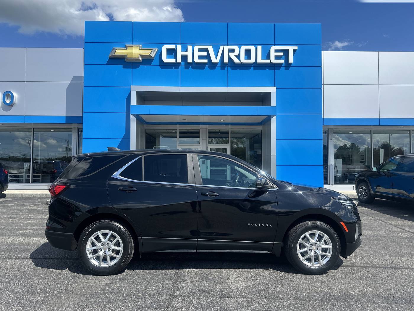 2022 Chevrolet Equinox LT — SUV — 26,336 mi — Amsterdam, NY