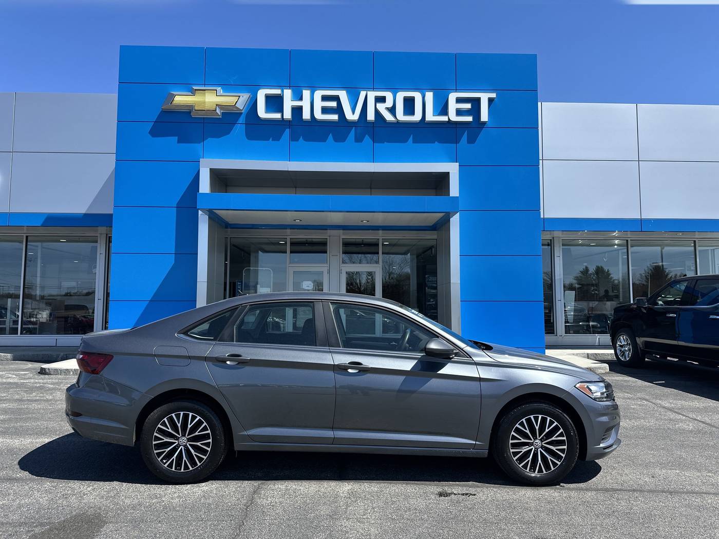 2021 Volkswagen Jetta S — Sedan — 65,151 mi — Amsterdam, NY