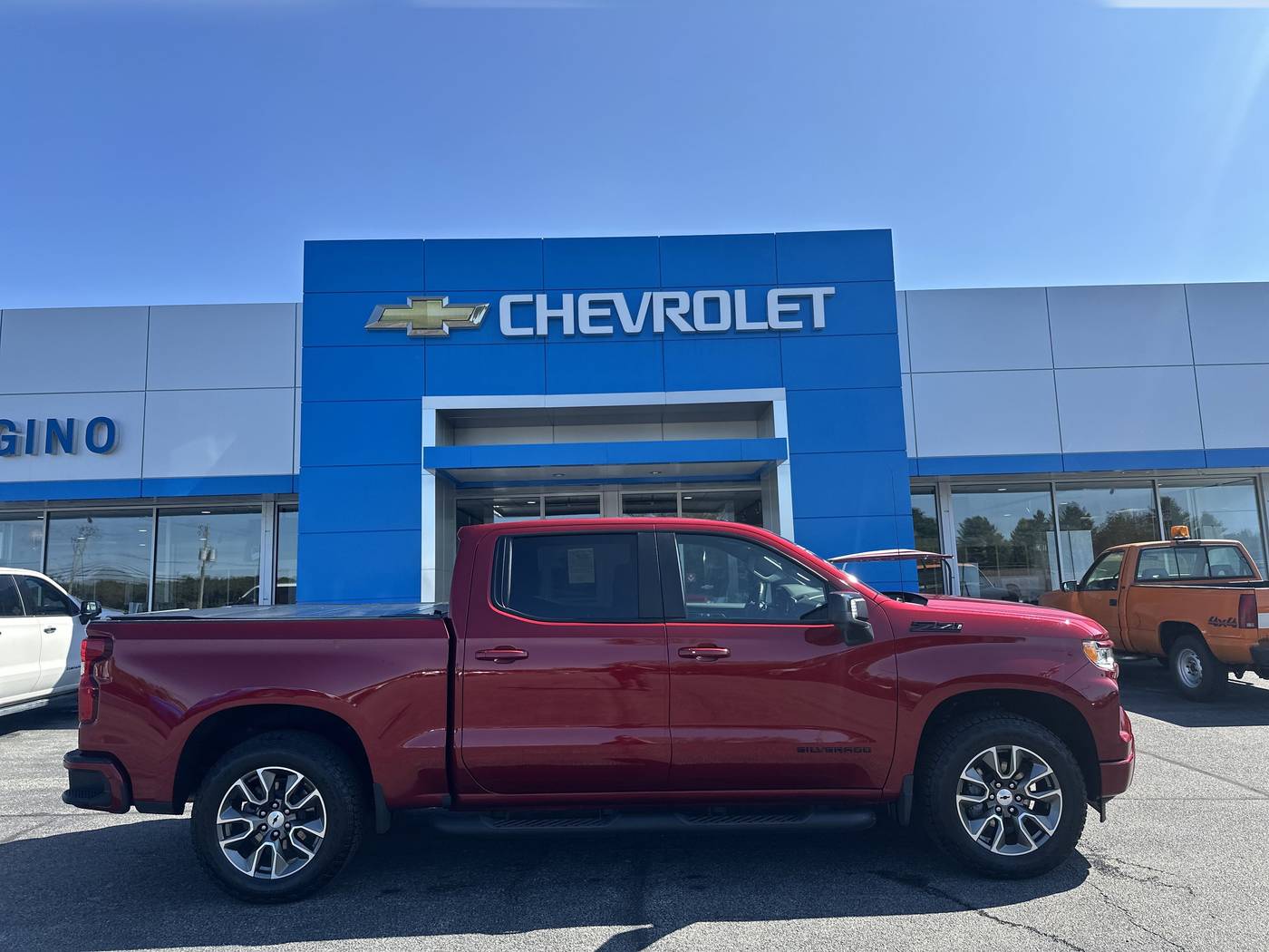2024 Chevrolet Silverado 1500 RST — Pickup Truck — 16,221 mi — Amsterdam, NY
