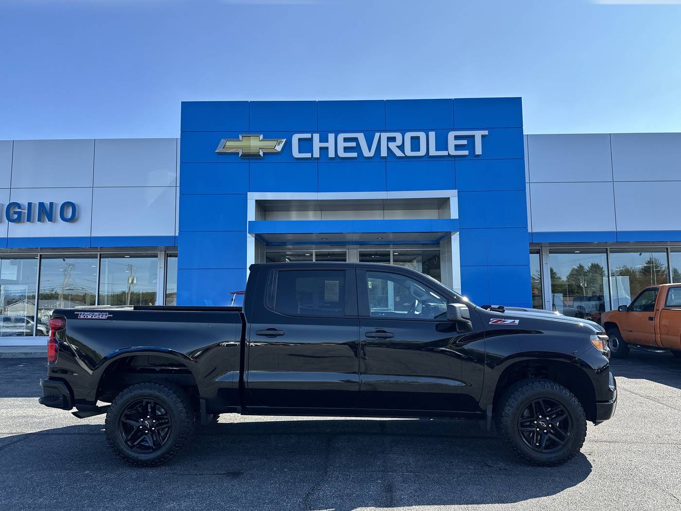 2023 Chevrolet Silverado 1500 Custom Trail Boss — Pickup Truck — 25,421 mi — Amsterdam, NY
