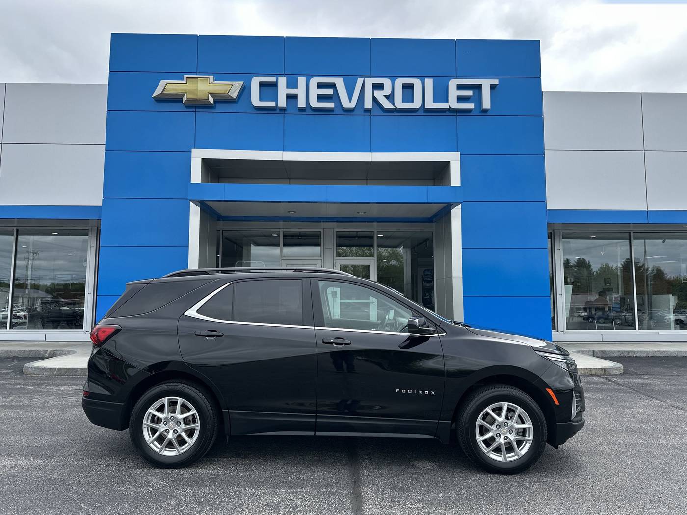 2022 Chevrolet Equinox LT — SUV — 16,123 mi — Amsterdam, NY