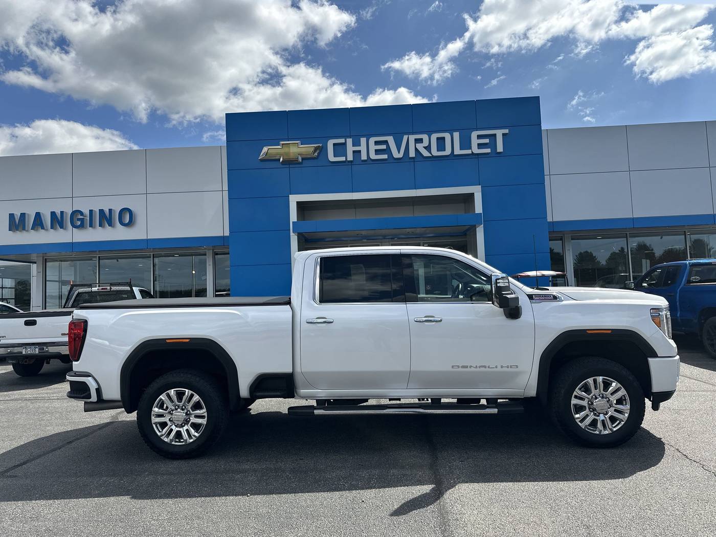 2023 GMC Sierra 2500HD Denali — Pickup Truck — 25,501 mi — Amsterdam, NY